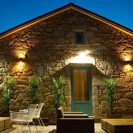 Hotel O Legado De Ramira Villanueva De Arosa Exteriér fotografie