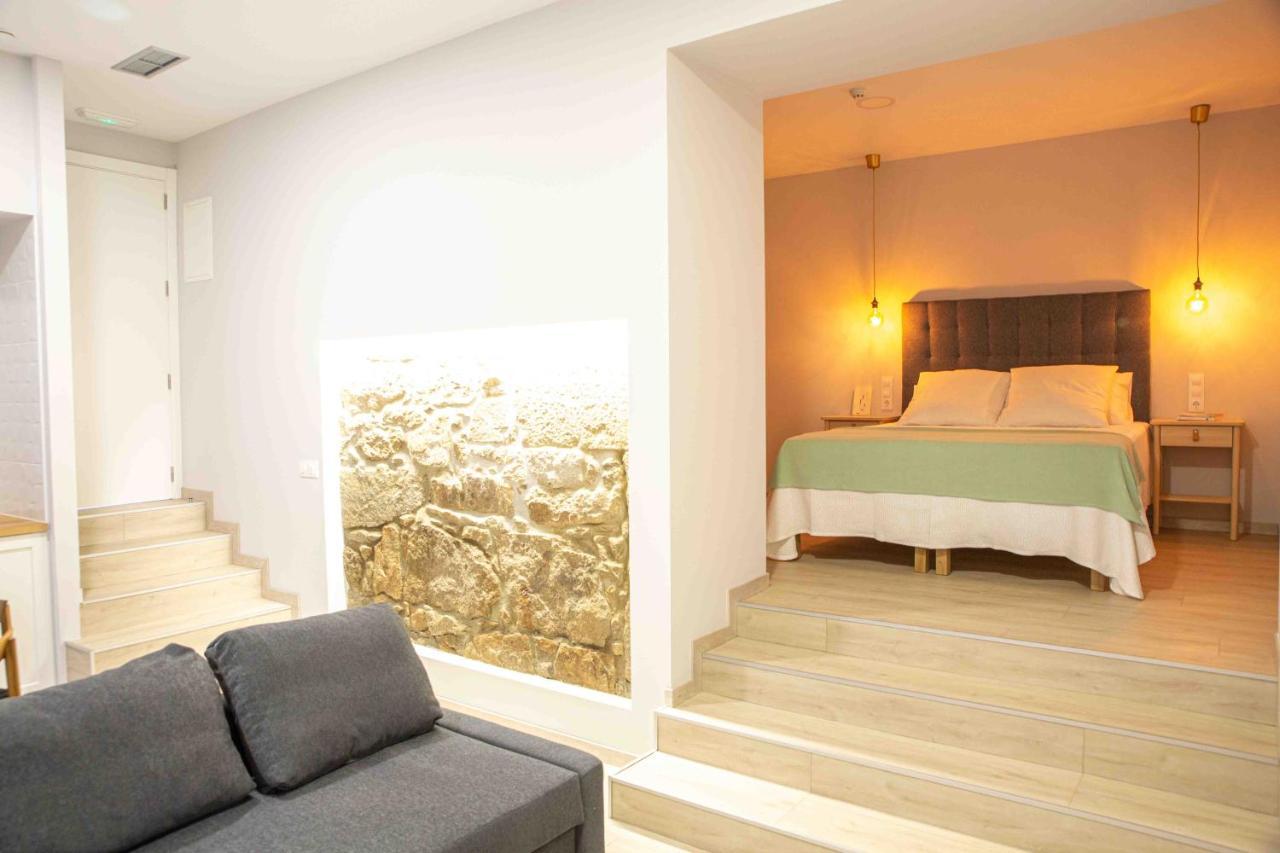 Hotel O Legado De Ramira Villanueva De Arosa Exteriér fotografie