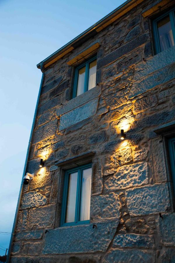 Hotel O Legado De Ramira Villanueva De Arosa Exteriér fotografie