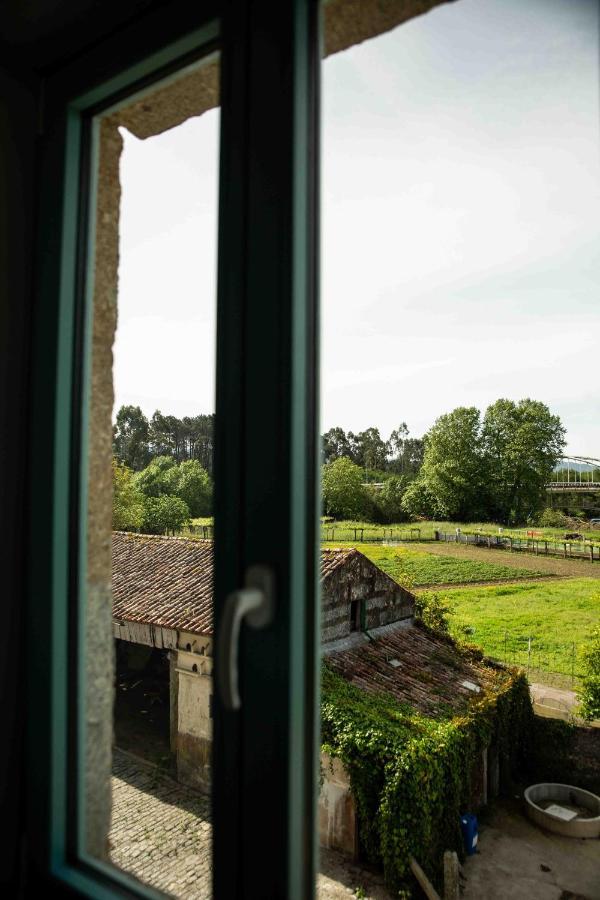 Hotel O Legado De Ramira Villanueva De Arosa Exteriér fotografie